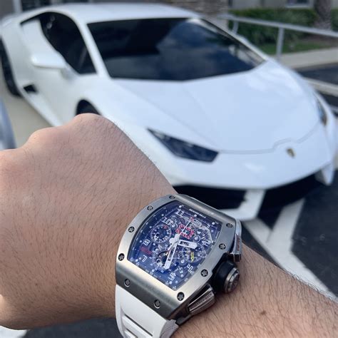 richard mille price replica